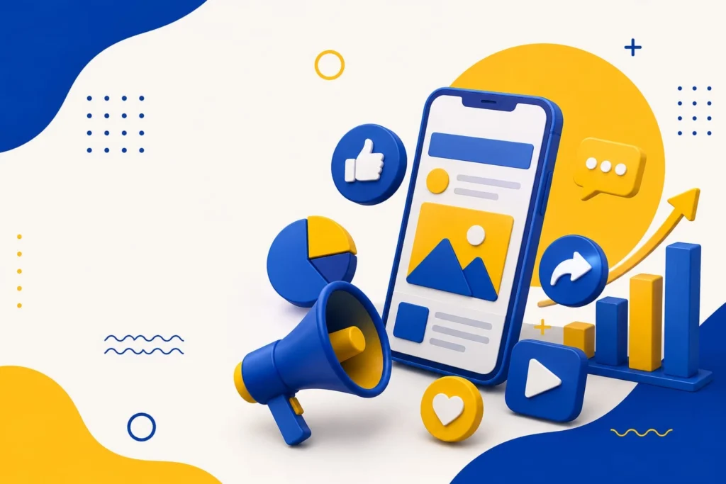 Social Media Marketing: The Ultimate Guide to Growing Your Brand Online