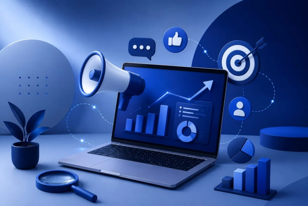why your business needs to go online with Freelance Digital marketing strategist in Ernakulam